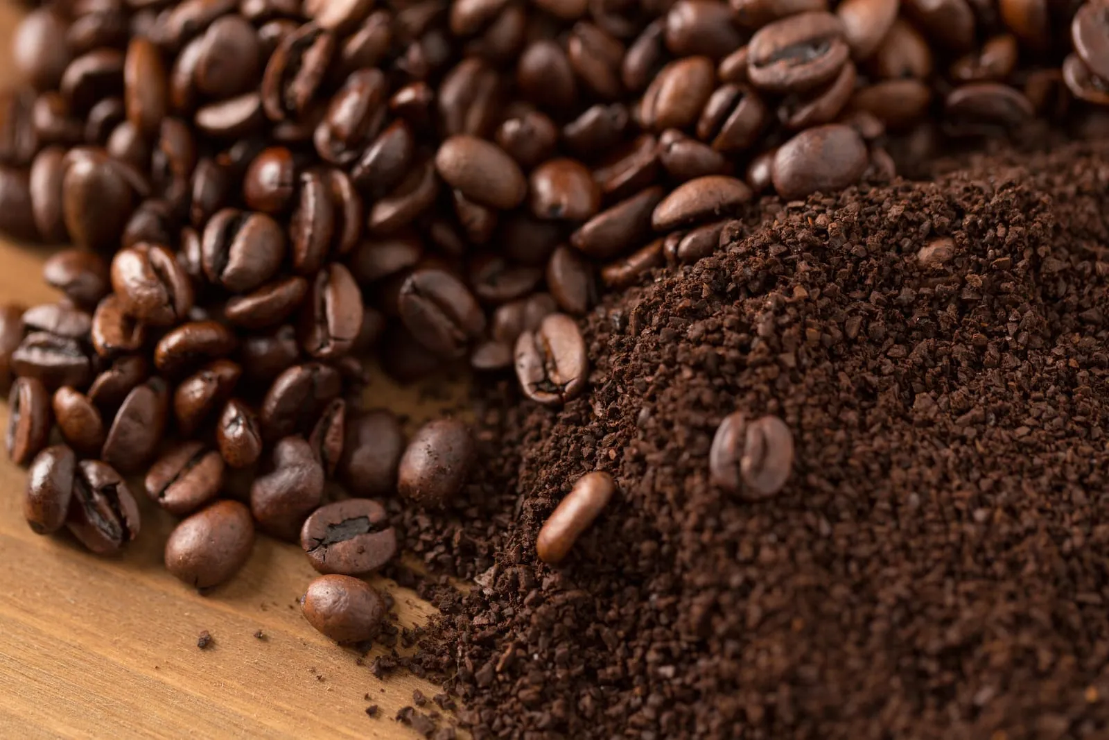 Coffee beans